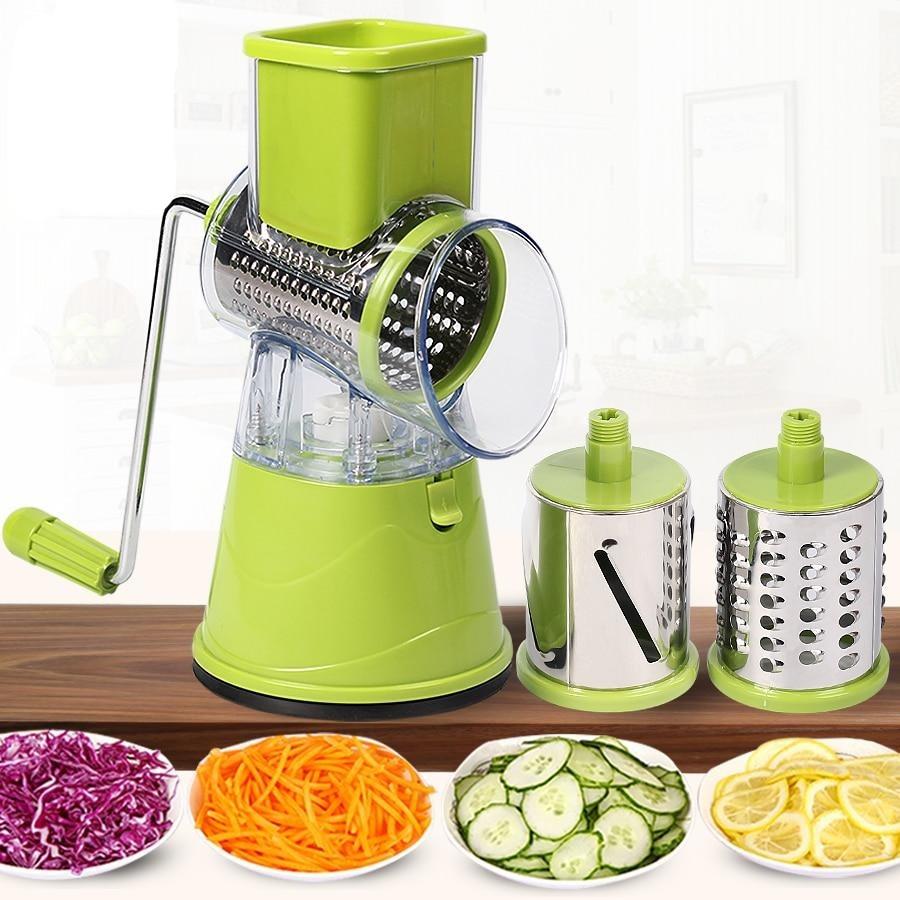 Roll over image to zoom in Mandoline Slicer for Food and