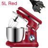 1200W 4L 6-Speed Electric Mixer Set