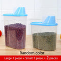 Plastic Food Container Set