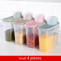 Plastic Food Container Set