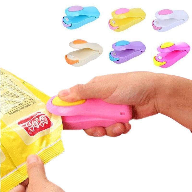 Colorful Portable Mini Kitchen Sealer