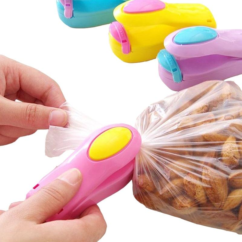 Colorful Portable Mini Kitchen Sealer