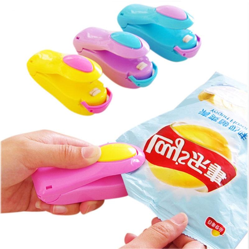 Colorful Portable Mini Kitchen Sealer