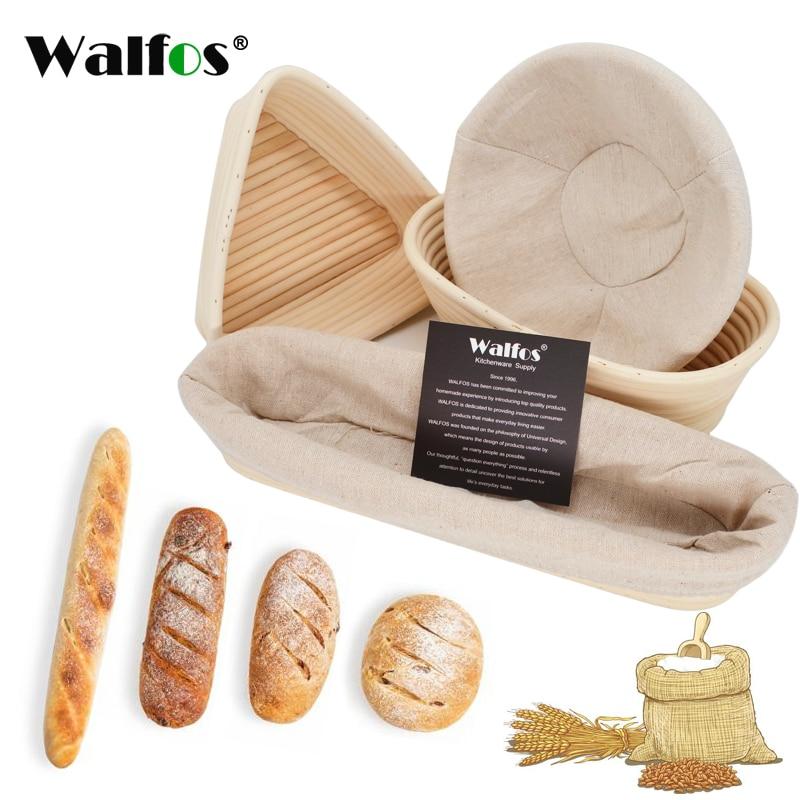 Natural Rattan Bread Basket