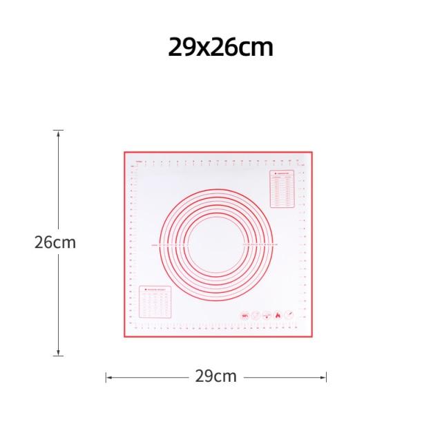 Silicone Baking Mat in Multiple Sizes