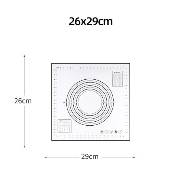 Silicone Baking Mat in Multiple Sizes