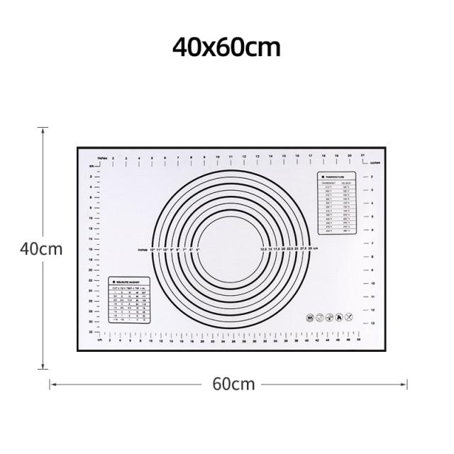 Silicone Baking Mat in Multiple Sizes