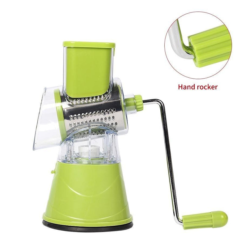 Manual Vegetable Cutting Slicer