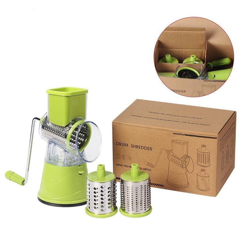 Manual Vegetable Cutter Slicer Kitchen Accessories