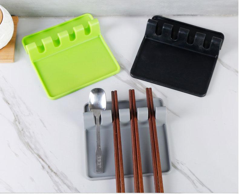 Kitchen Spoon Fork Spatula Holder