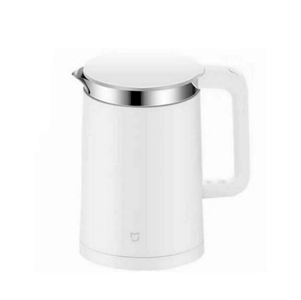 Smart Stainless Steel Electric Kettle with Temperature Control